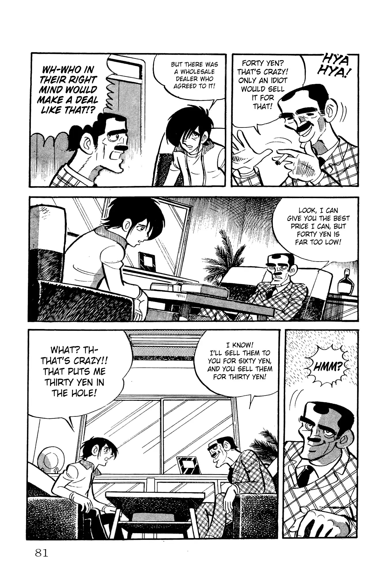 Zenikko Chapter 21 page 29 - Chapter 21: Two Steps Ahead