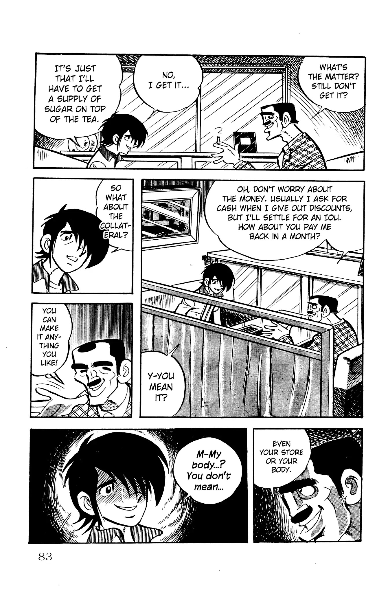 Zenikko Chapter 21 page 31 - Chapter 21: Two Steps Ahead
