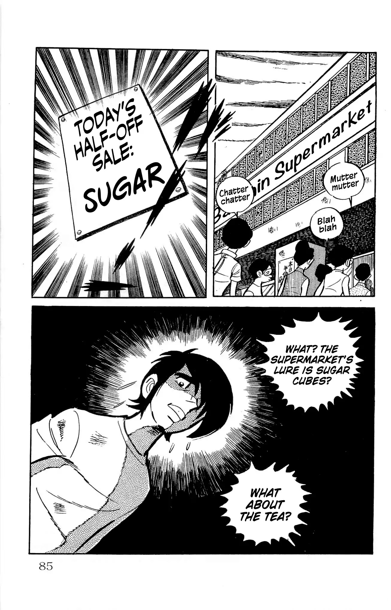 Zenikko Chapter 21 page 33 - Chapter 21: Two Steps Ahead
