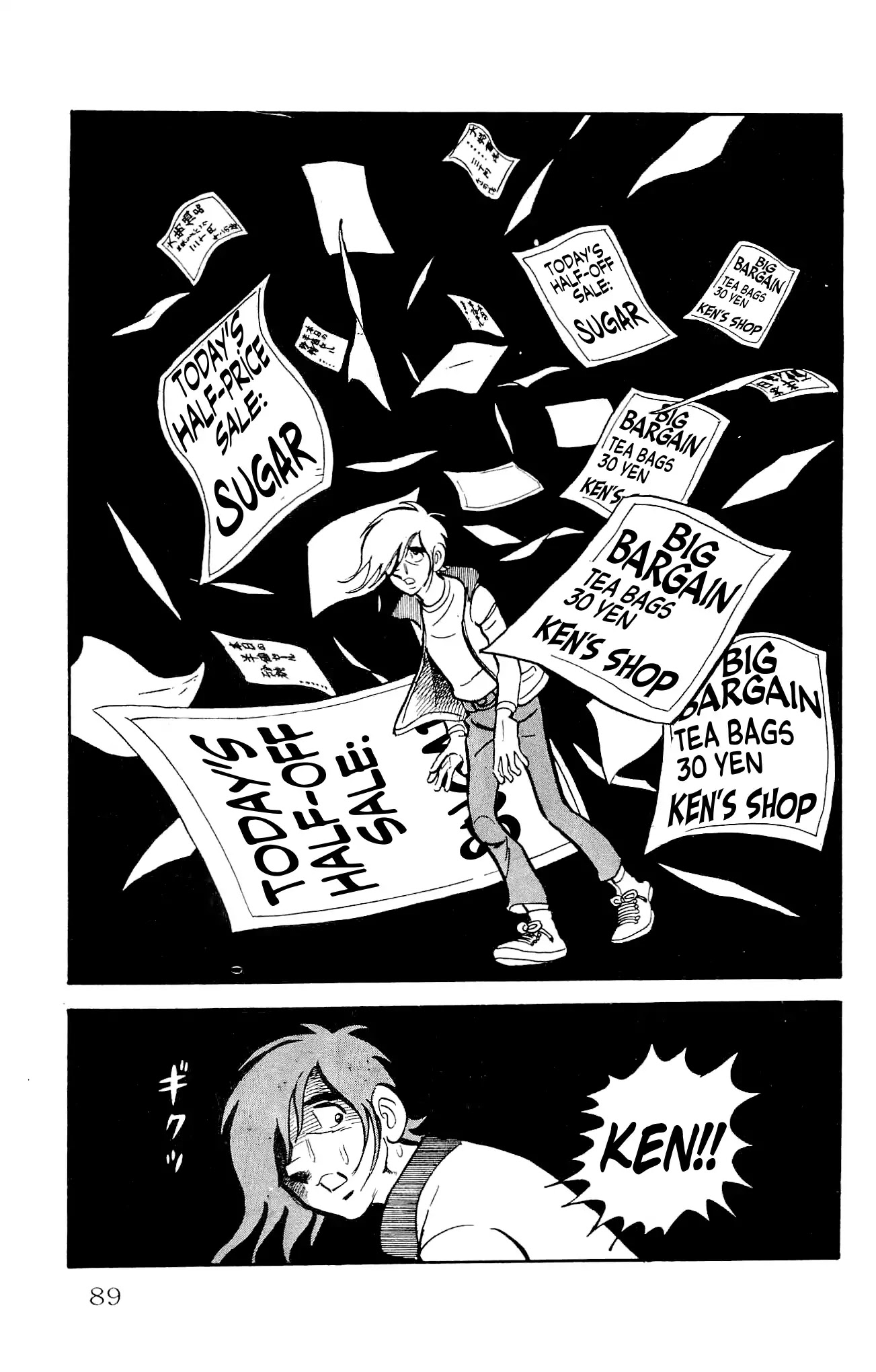 Zenikko Chapter 21 page 37 - Chapter 21: Two Steps Ahead
