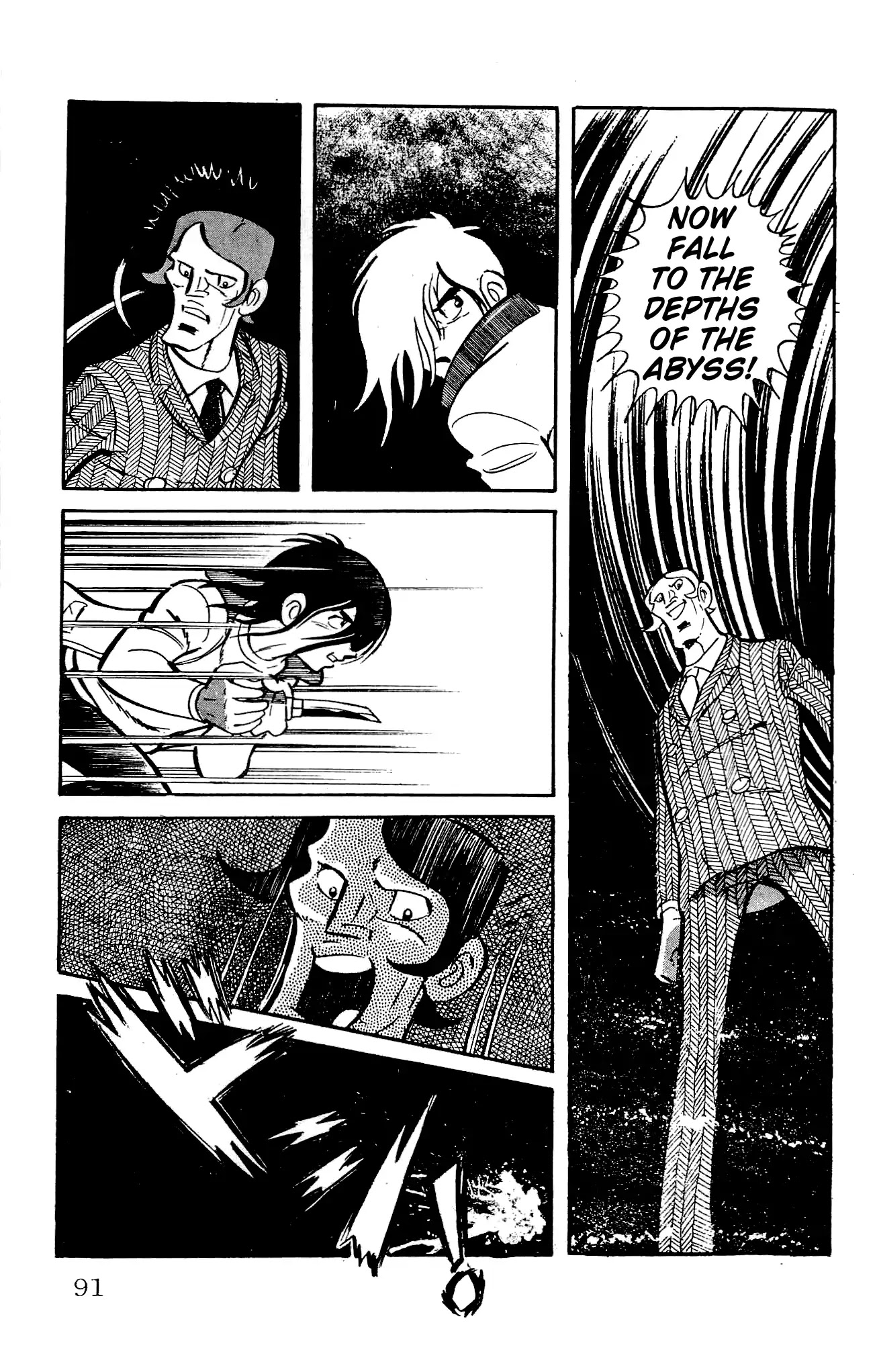 Zenikko Chapter 21 page 39 - Chapter 21: Two Steps Ahead