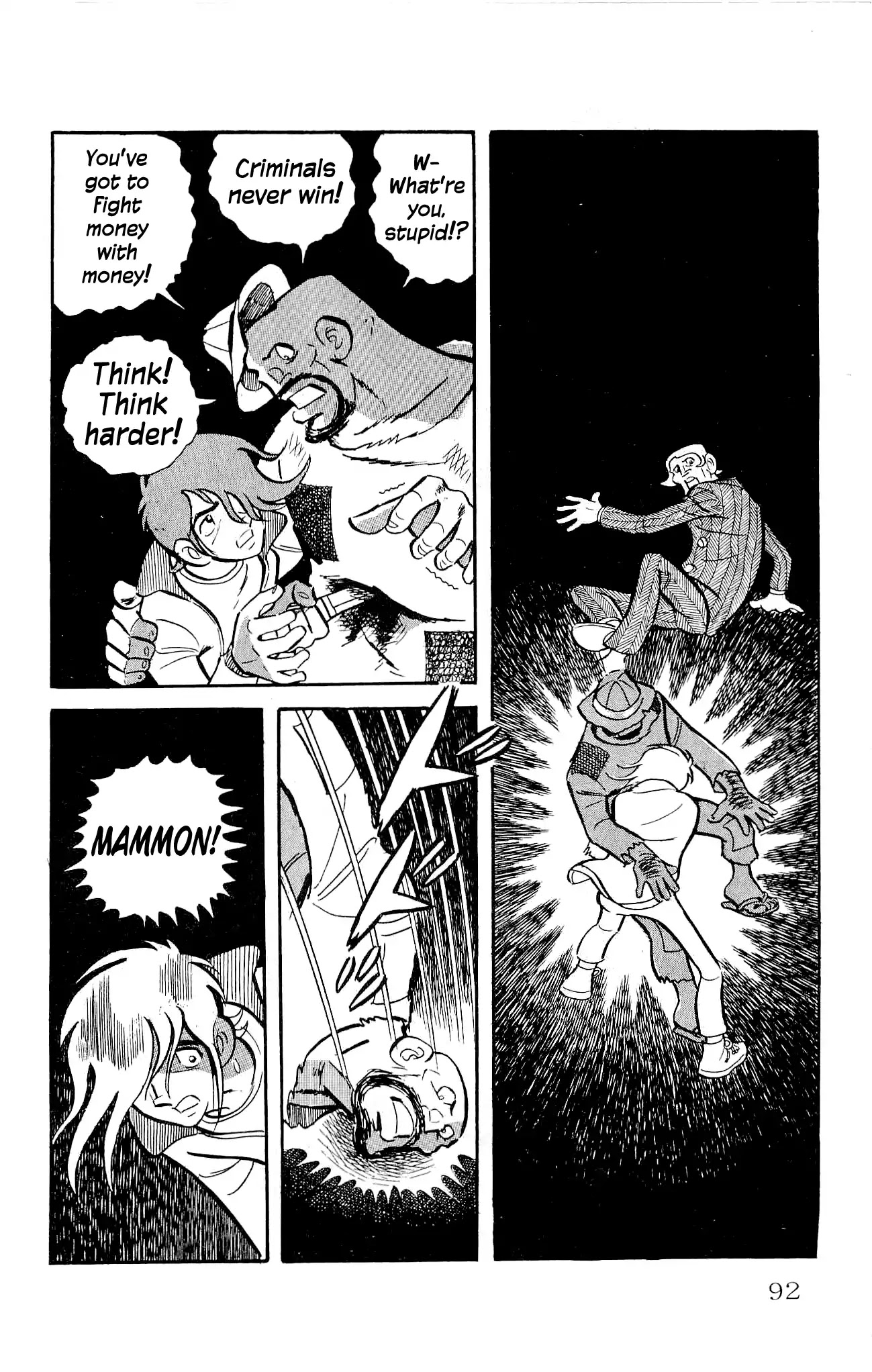Zenikko Chapter 21 page 40 - Chapter 21: Two Steps Ahead
