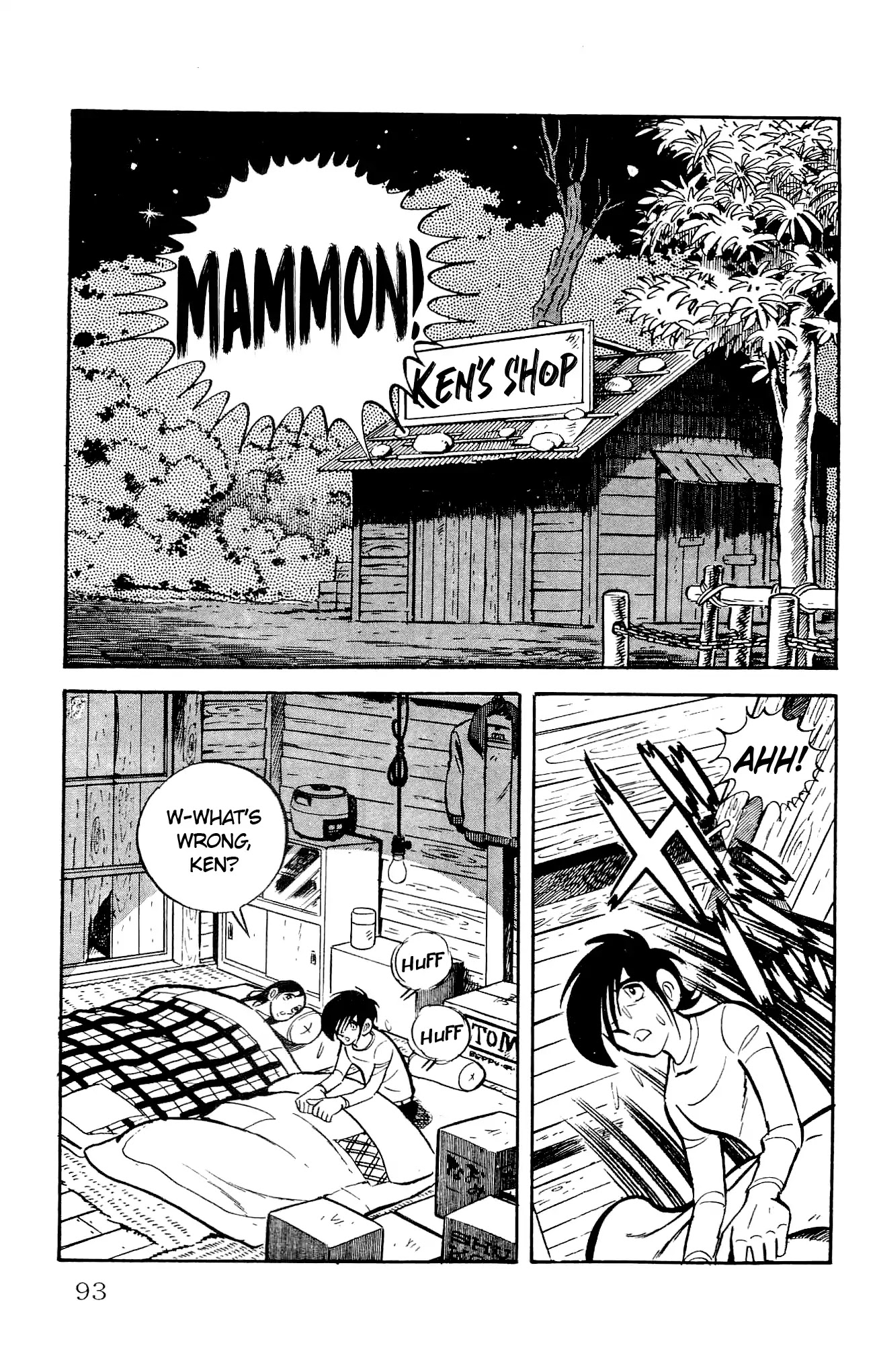 Zenikko Chapter 21 page 41 - Chapter 21: Two Steps Ahead