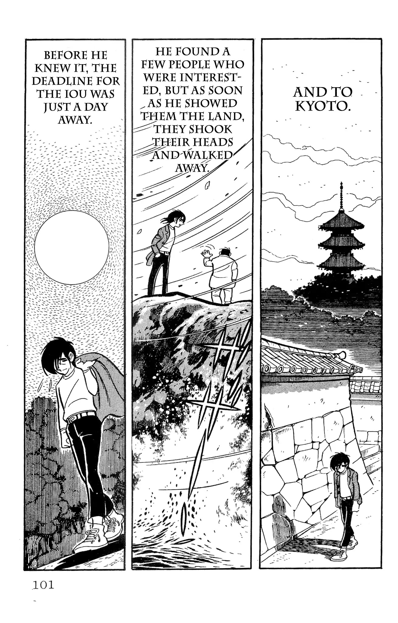 Zenikko Chapter 21 page 49 - Chapter 21: Two Steps Ahead