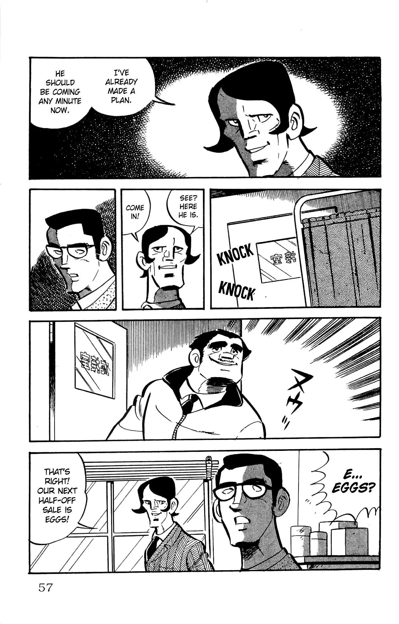 Zenikko Chapter 21 page 5 - Chapter 21: Two Steps Ahead