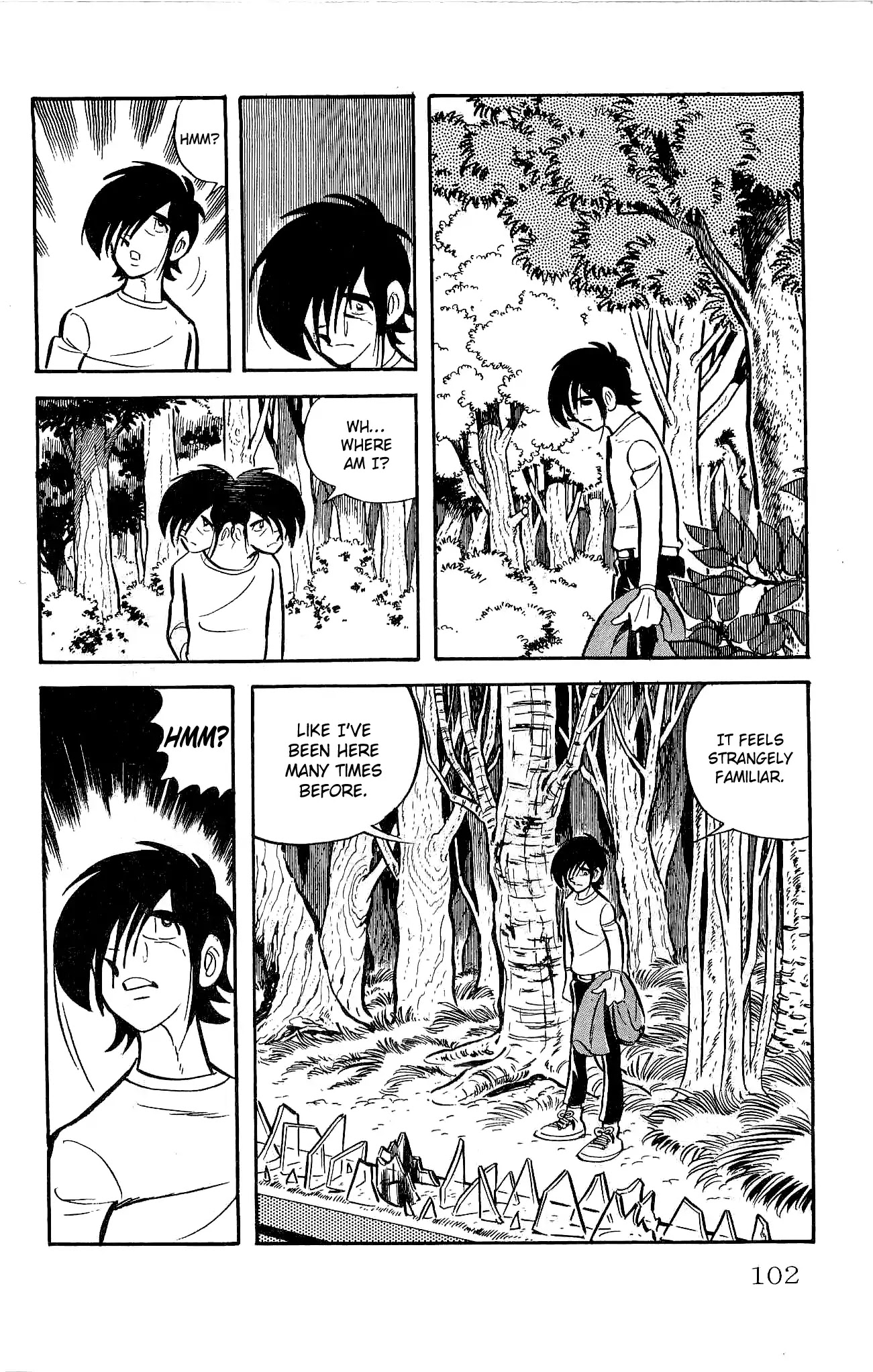 Zenikko Chapter 21 page 50 - Chapter 21: Two Steps Ahead