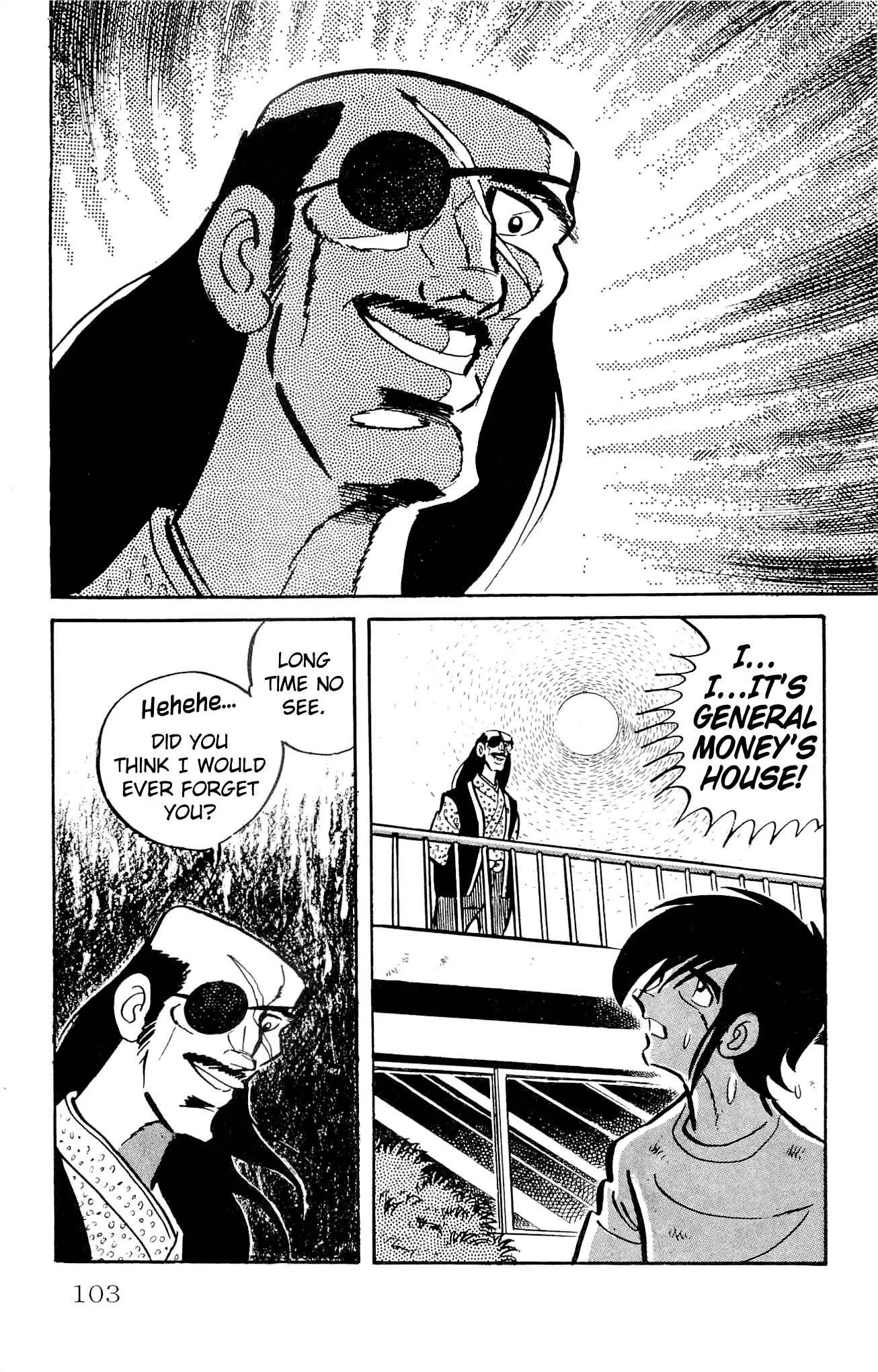 Zenikko Chapter 21 page 51 - Chapter 21: Two Steps Ahead