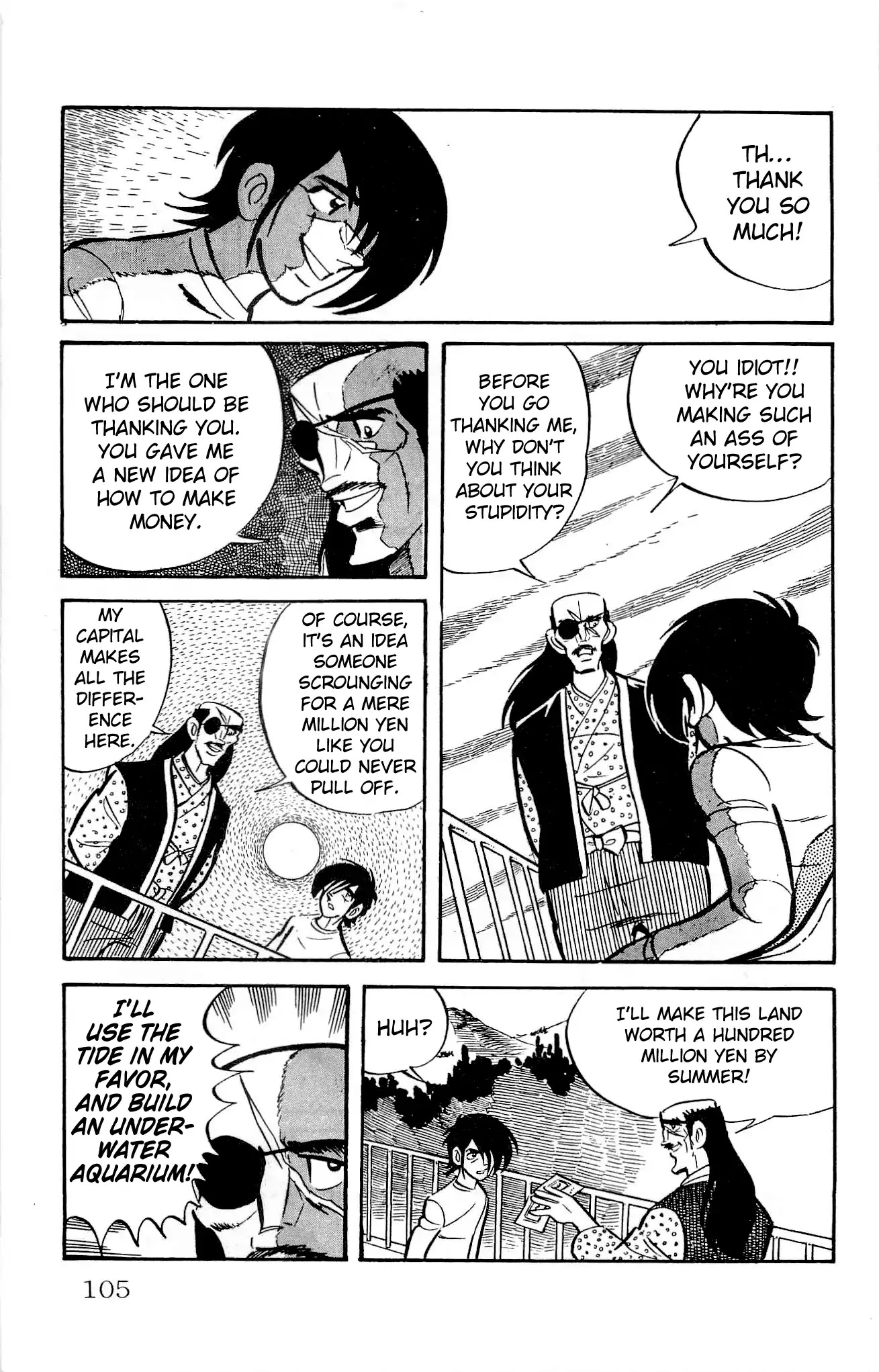 Zenikko Chapter 21 page 53 - Chapter 21: Two Steps Ahead