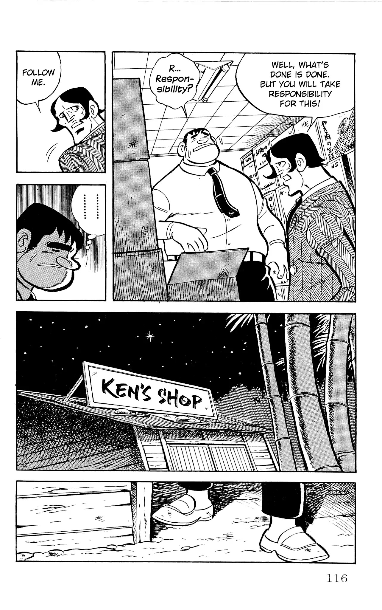 Zenikko Chapter 22 page 10 - Chapter 22: Uncle's Scheme