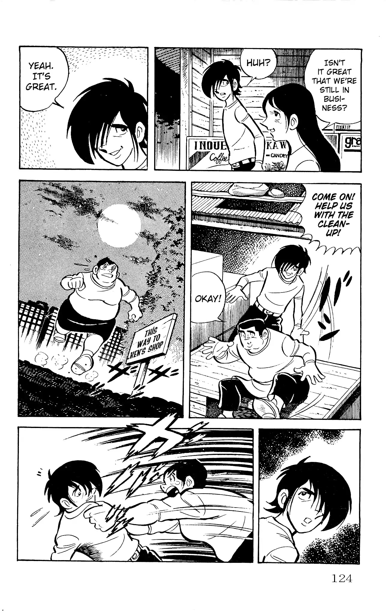 Zenikko Chapter 22 page 18 - Chapter 22: Uncle's Scheme
