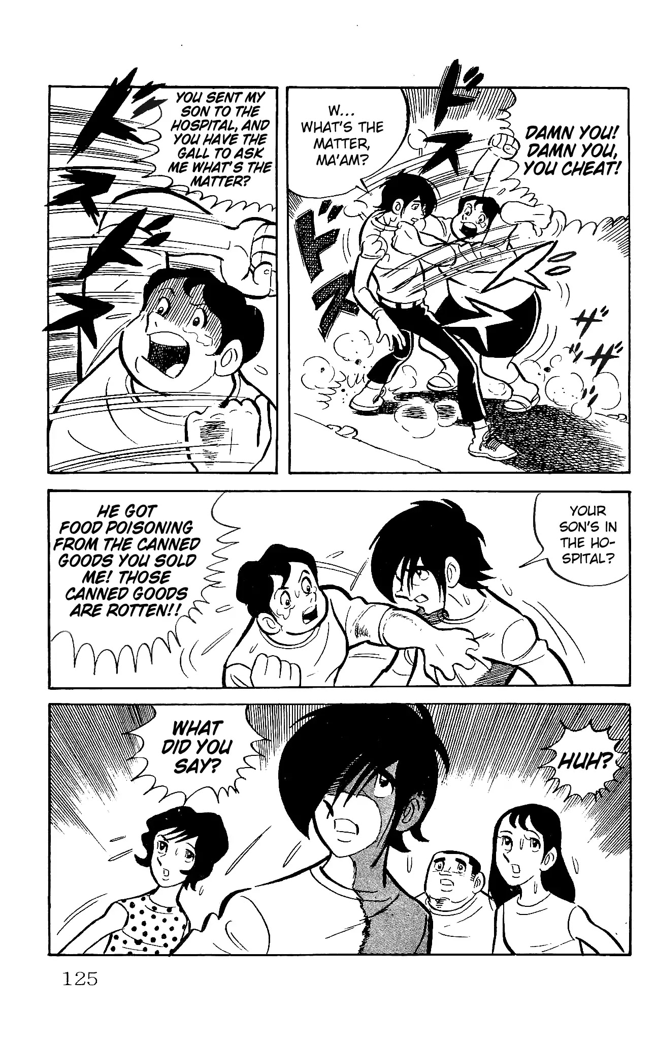 Zenikko Chapter 22 page 19 - Chapter 22: Uncle's Scheme