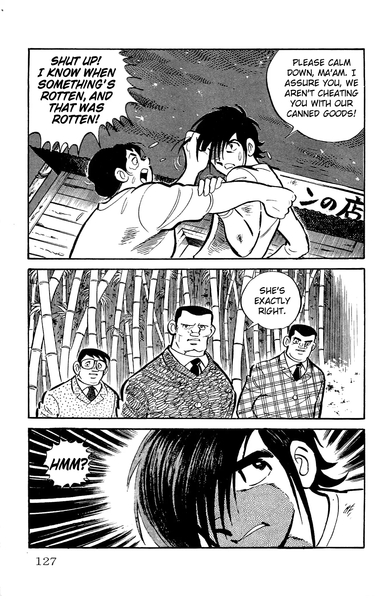 Zenikko Chapter 22 page 21 - Chapter 22: Uncle's Scheme