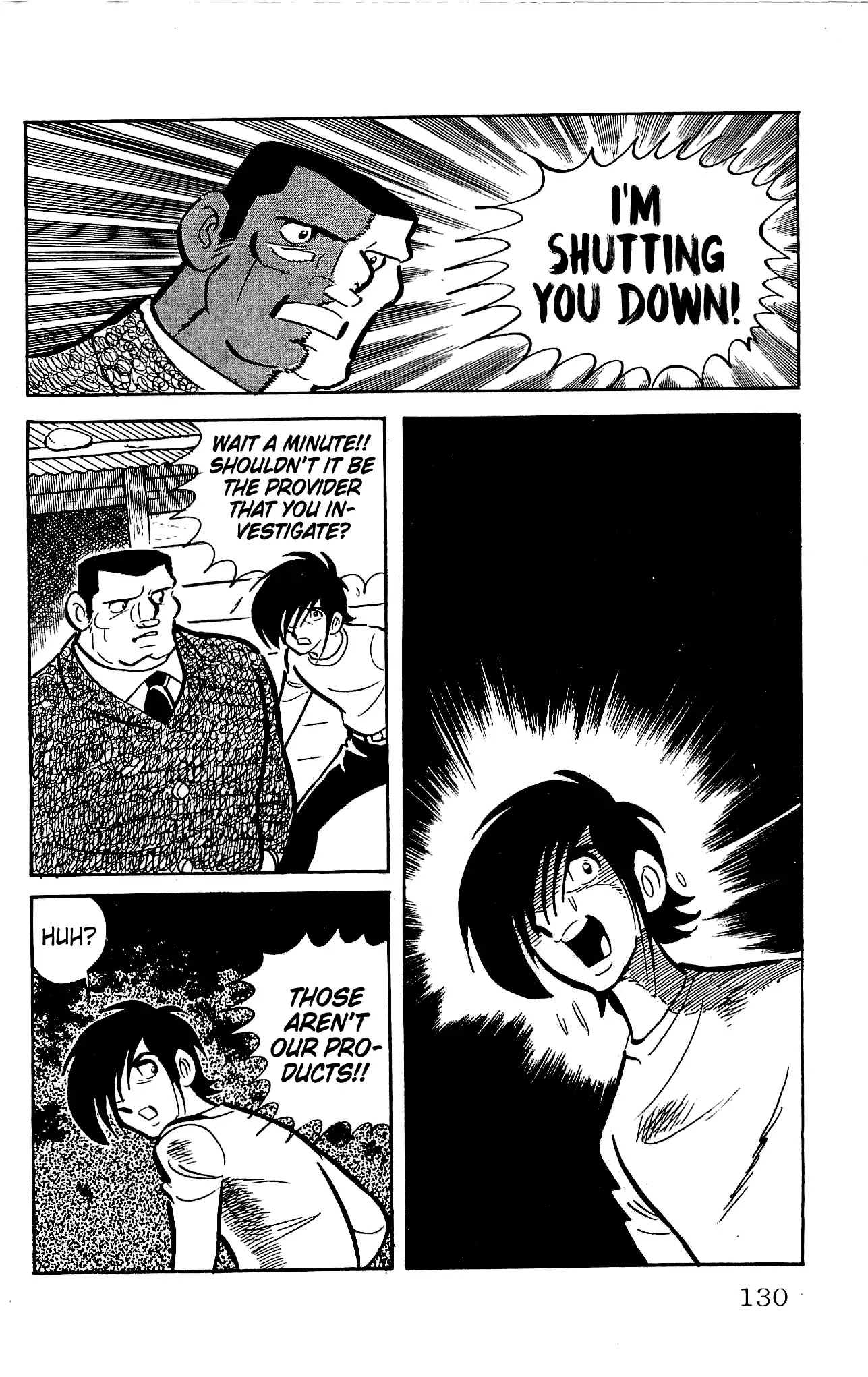 Zenikko Chapter 22 page 24 - Chapter 22: Uncle's Scheme