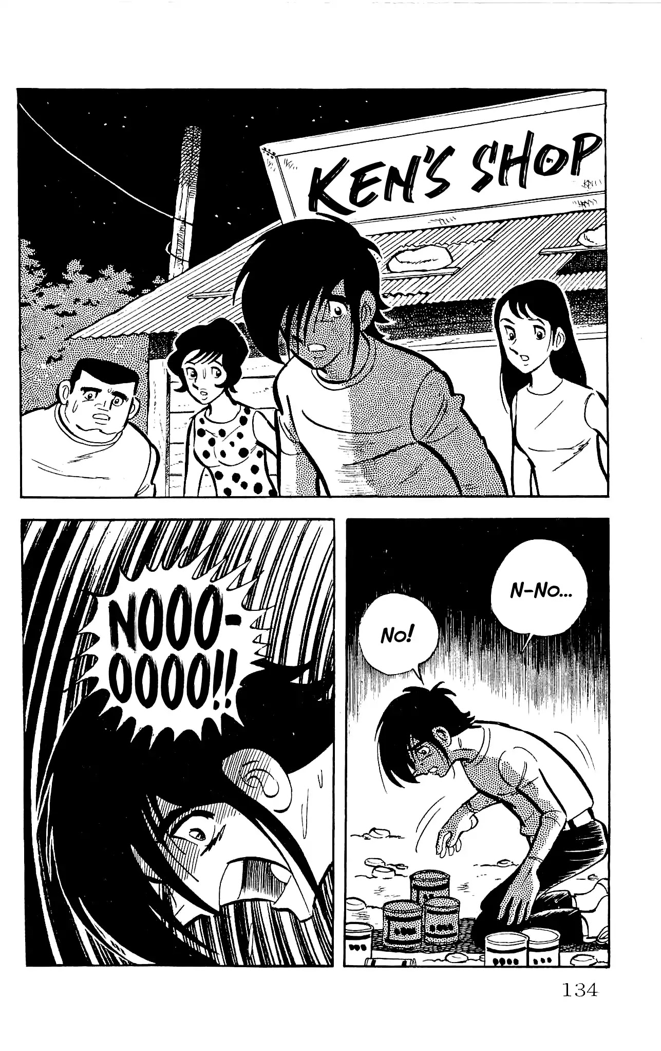 Zenikko Chapter 22 page 28 - Chapter 22: Uncle's Scheme