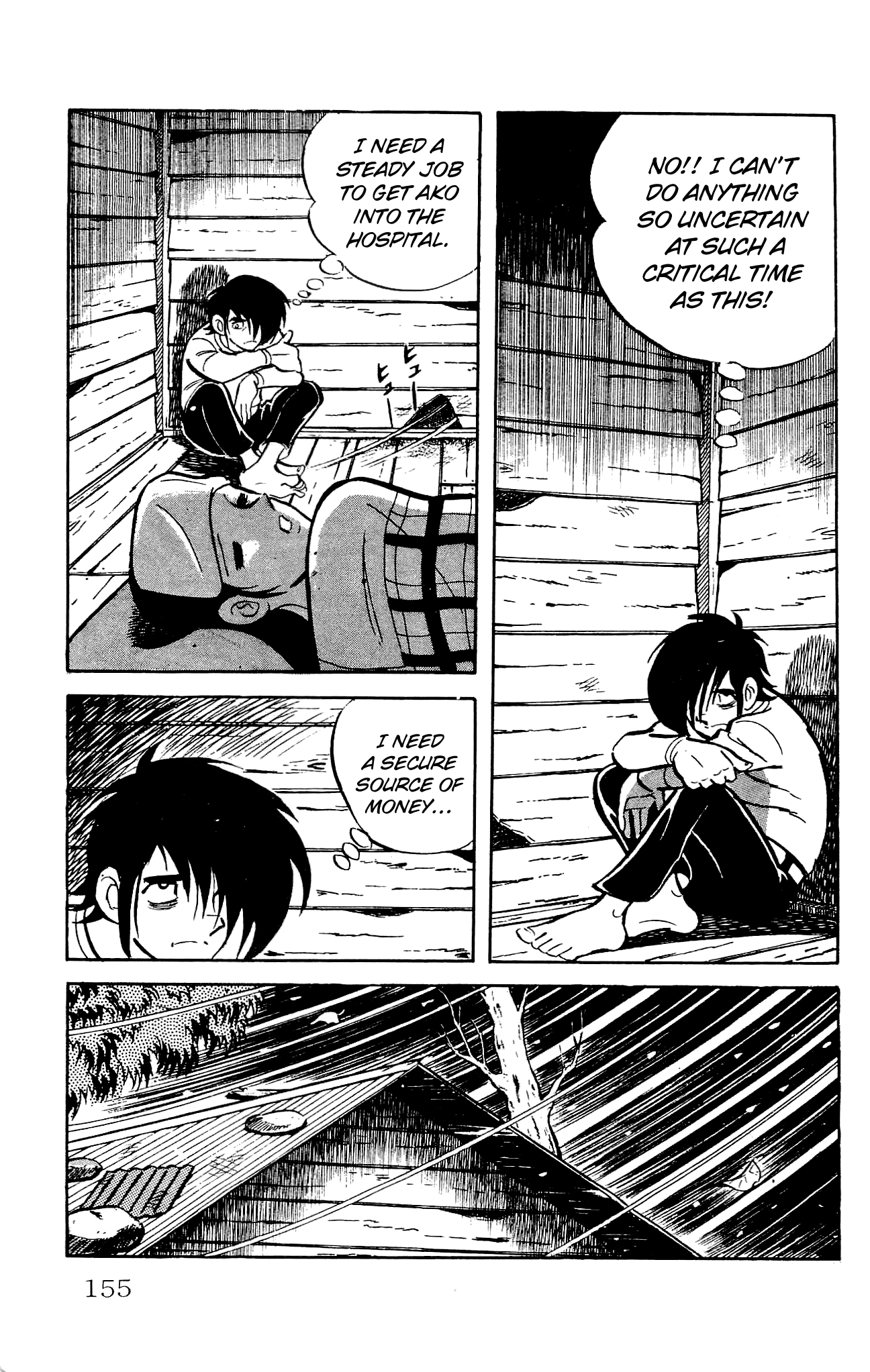 Zenikko Chapter 23 page 10 - Chapter 23: The Value of Money [END]