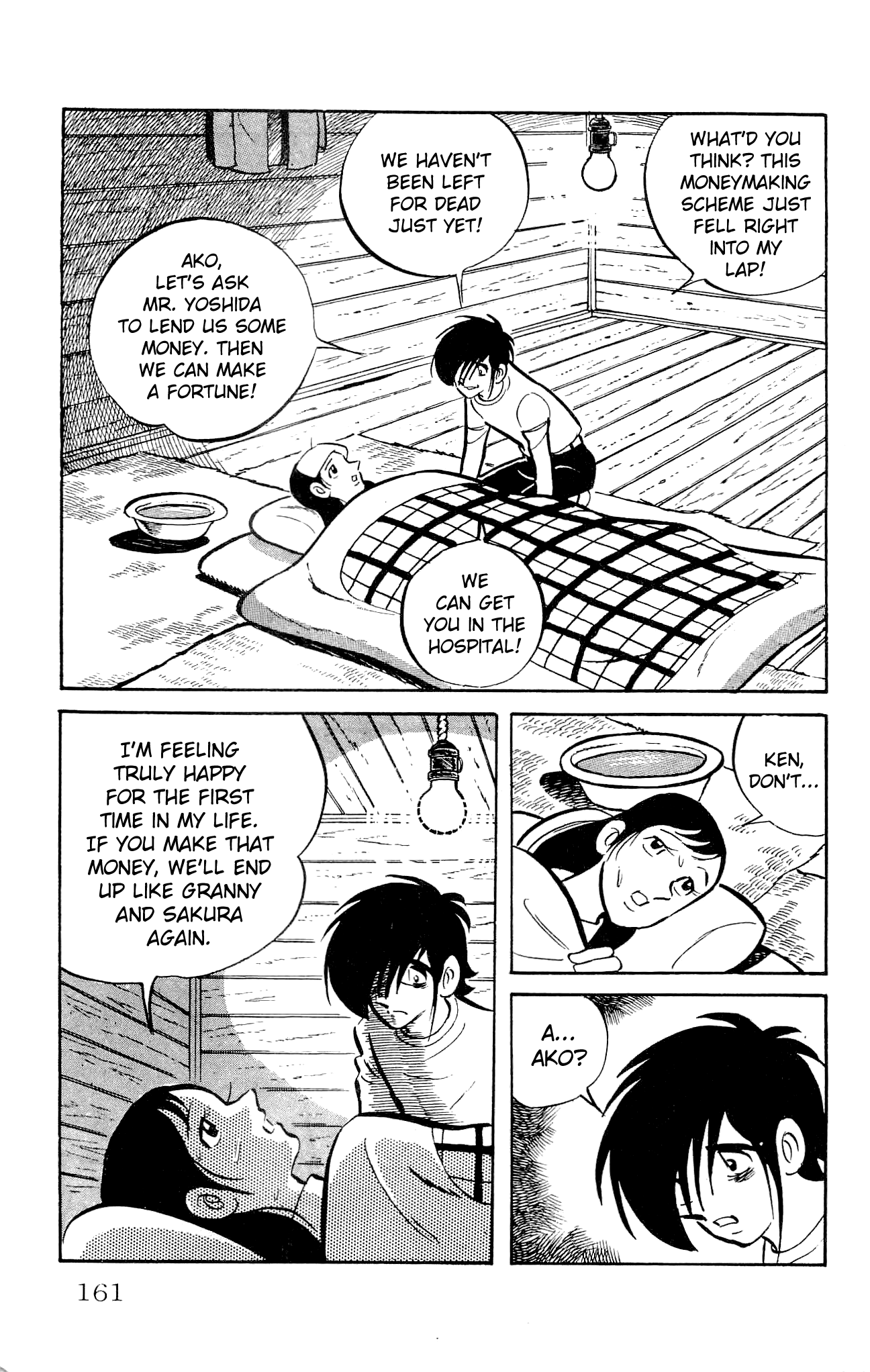 Zenikko Chapter 23 page 16 - Chapter 23: The Value of Money [END]