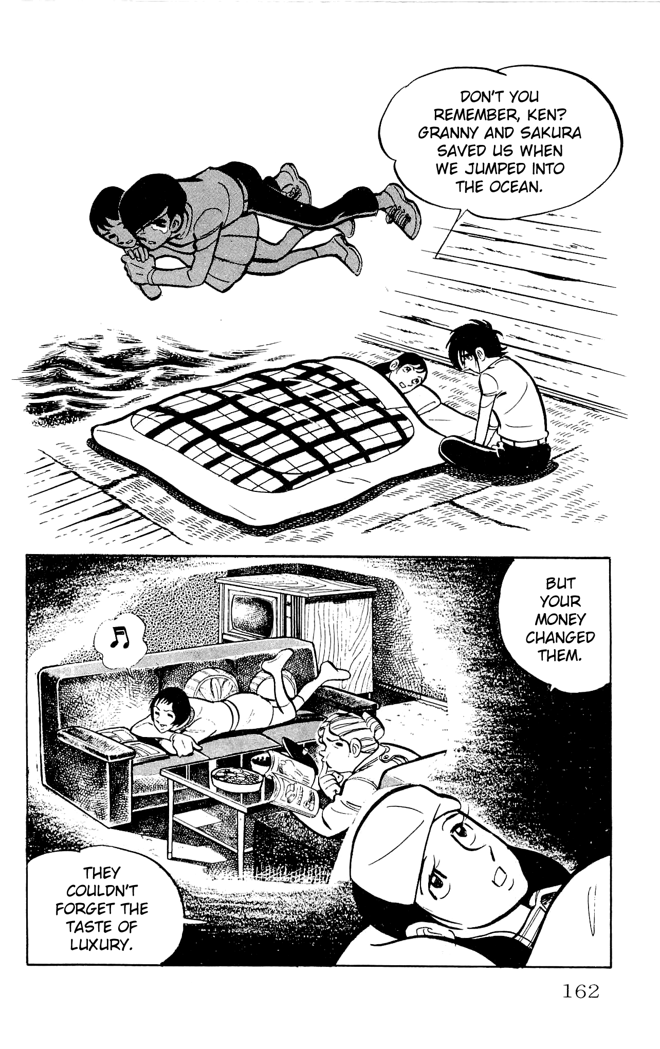 Zenikko Chapter 23 page 17 - Chapter 23: The Value of Money [END]