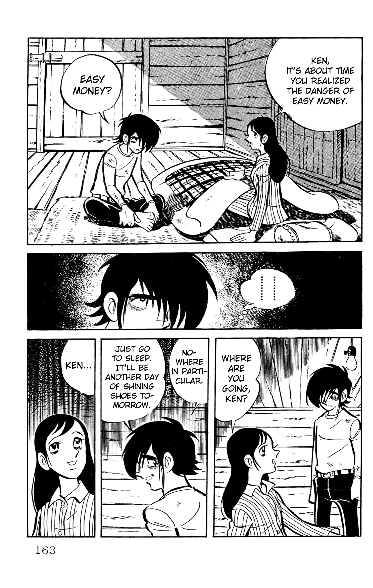 Zenikko Chapter 23 page 18 - Chapter 23: The Value of Money [END]