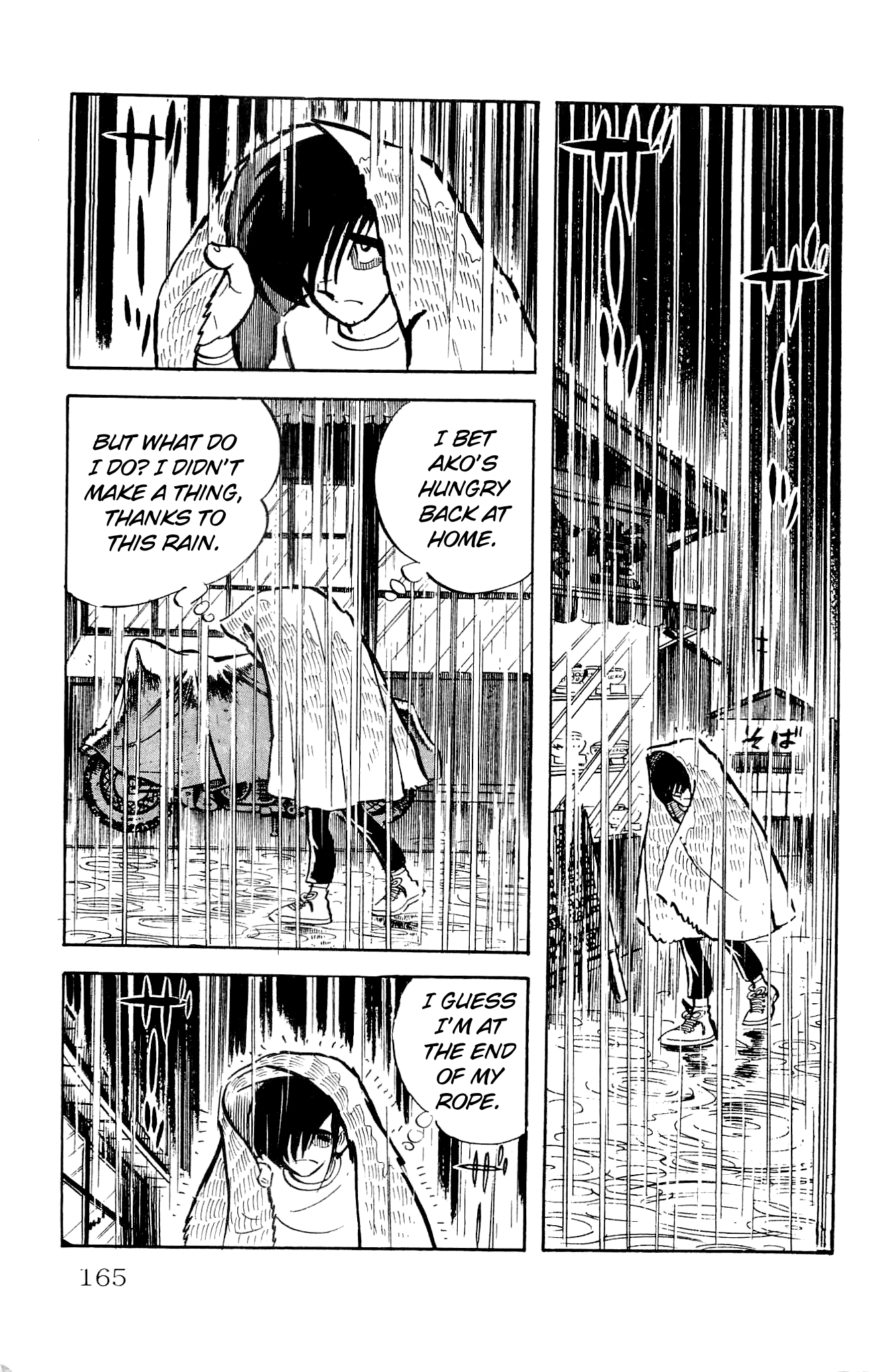 Zenikko Chapter 23 page 20 - Chapter 23: The Value of Money [END]