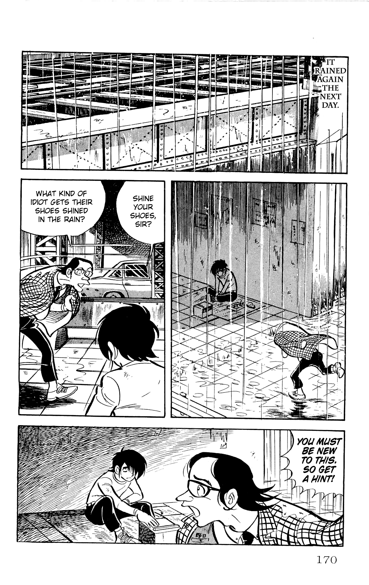 Zenikko Chapter 23 page 25 - Chapter 23: The Value of Money [END]