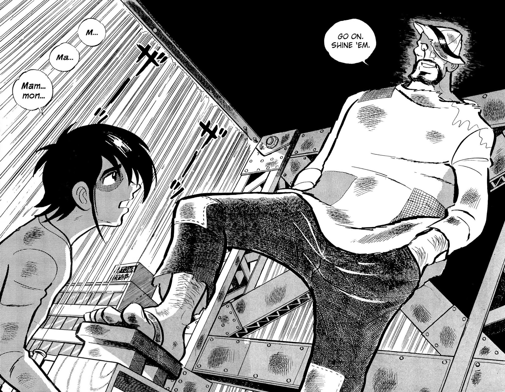 Zenikko Chapter 23 page 27 - Chapter 23: The Value of Money [END]