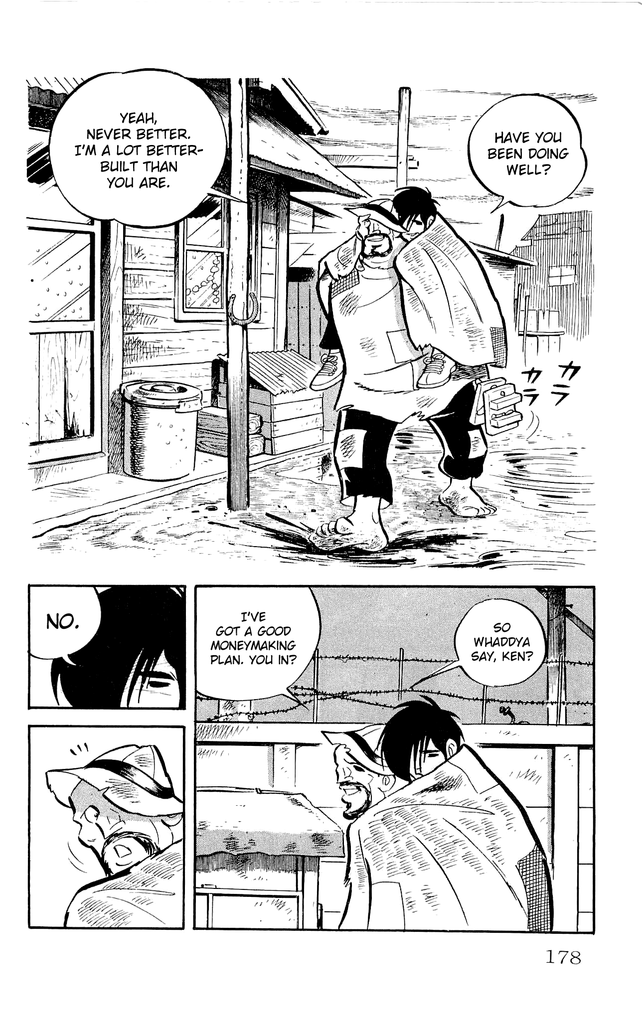 Zenikko Chapter 23 page 32 - Chapter 23: The Value of Money [END]
