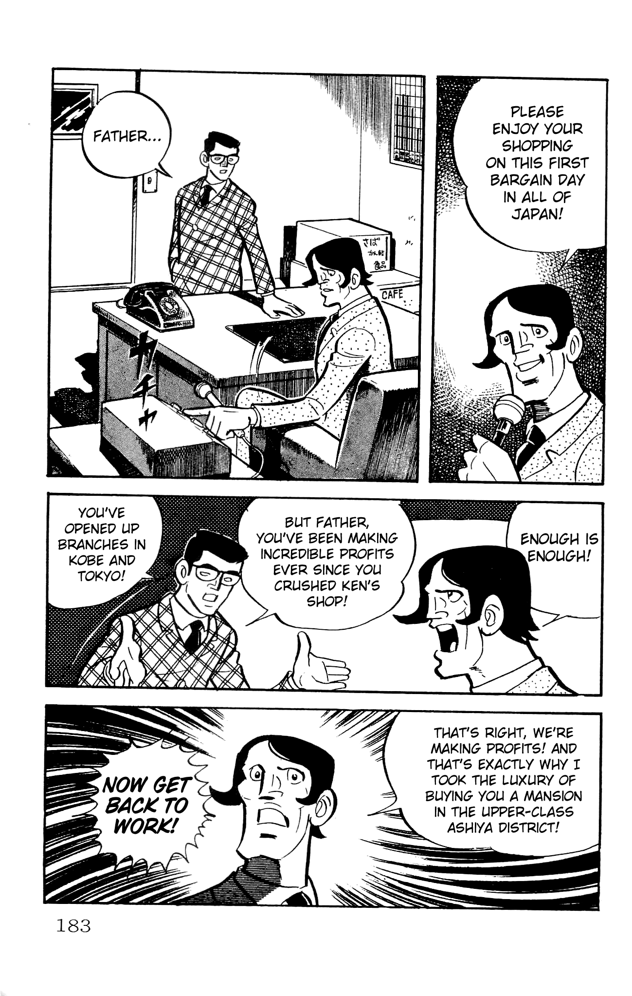 Zenikko Chapter 23 page 37 - Chapter 23: The Value of Money [END]