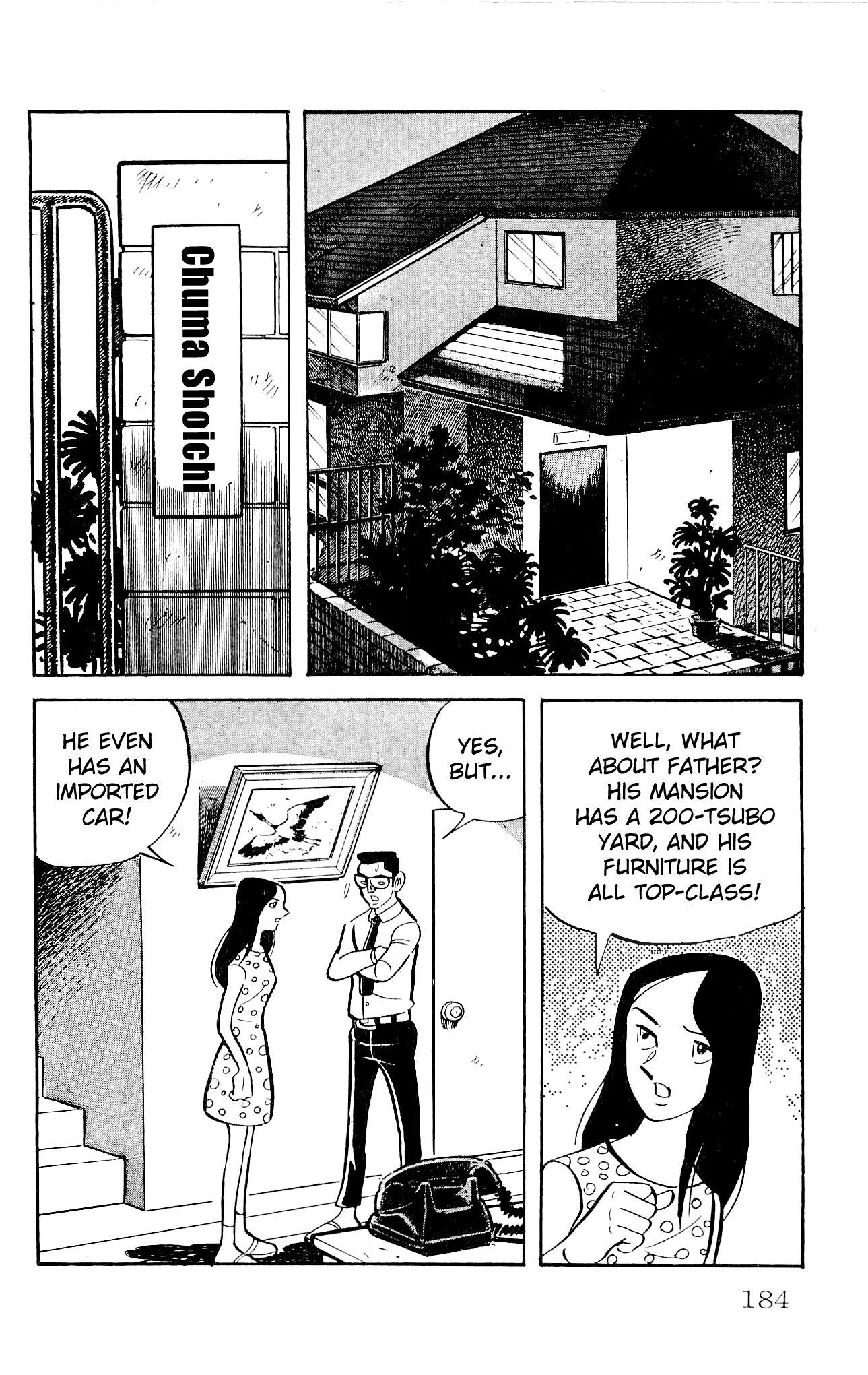 Zenikko Chapter 23 page 38 - Chapter 23: The Value of Money [END]