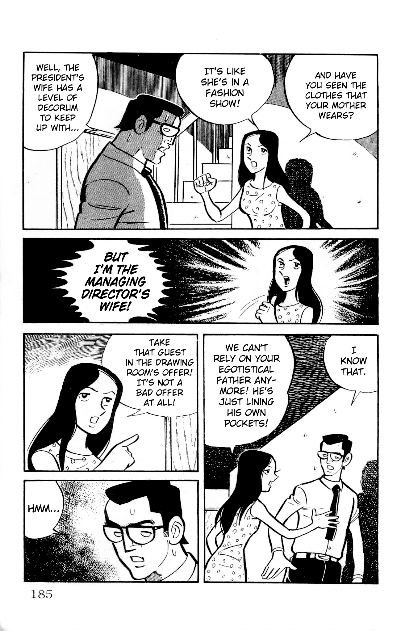 Zenikko Chapter 23 page 39 - Chapter 23: The Value of Money [END]