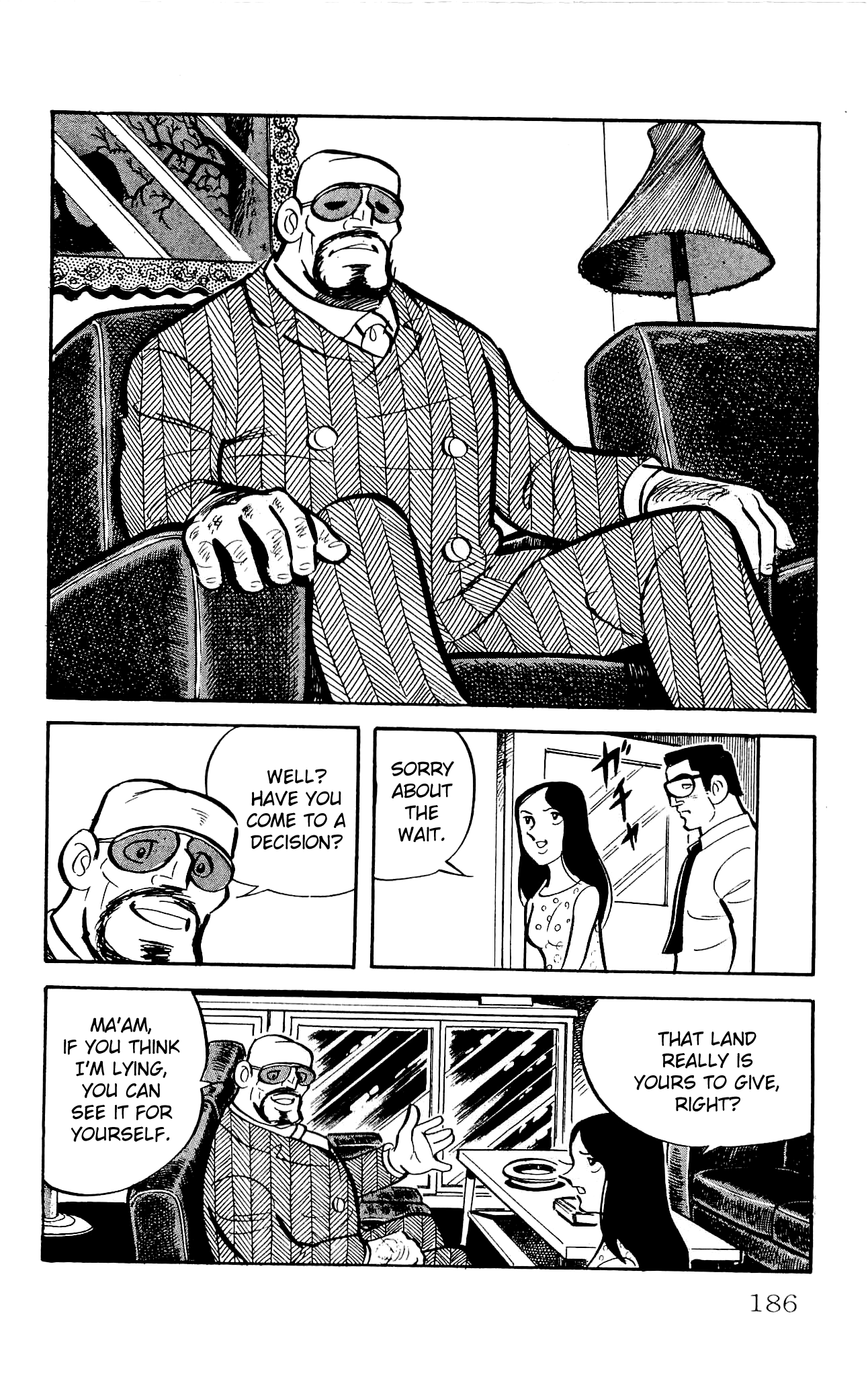 Zenikko Chapter 23 page 40 - Chapter 23: The Value of Money [END]