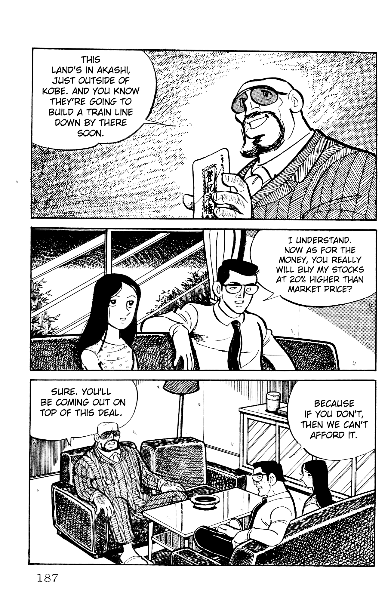 Zenikko Chapter 23 page 41 - Chapter 23: The Value of Money [END]