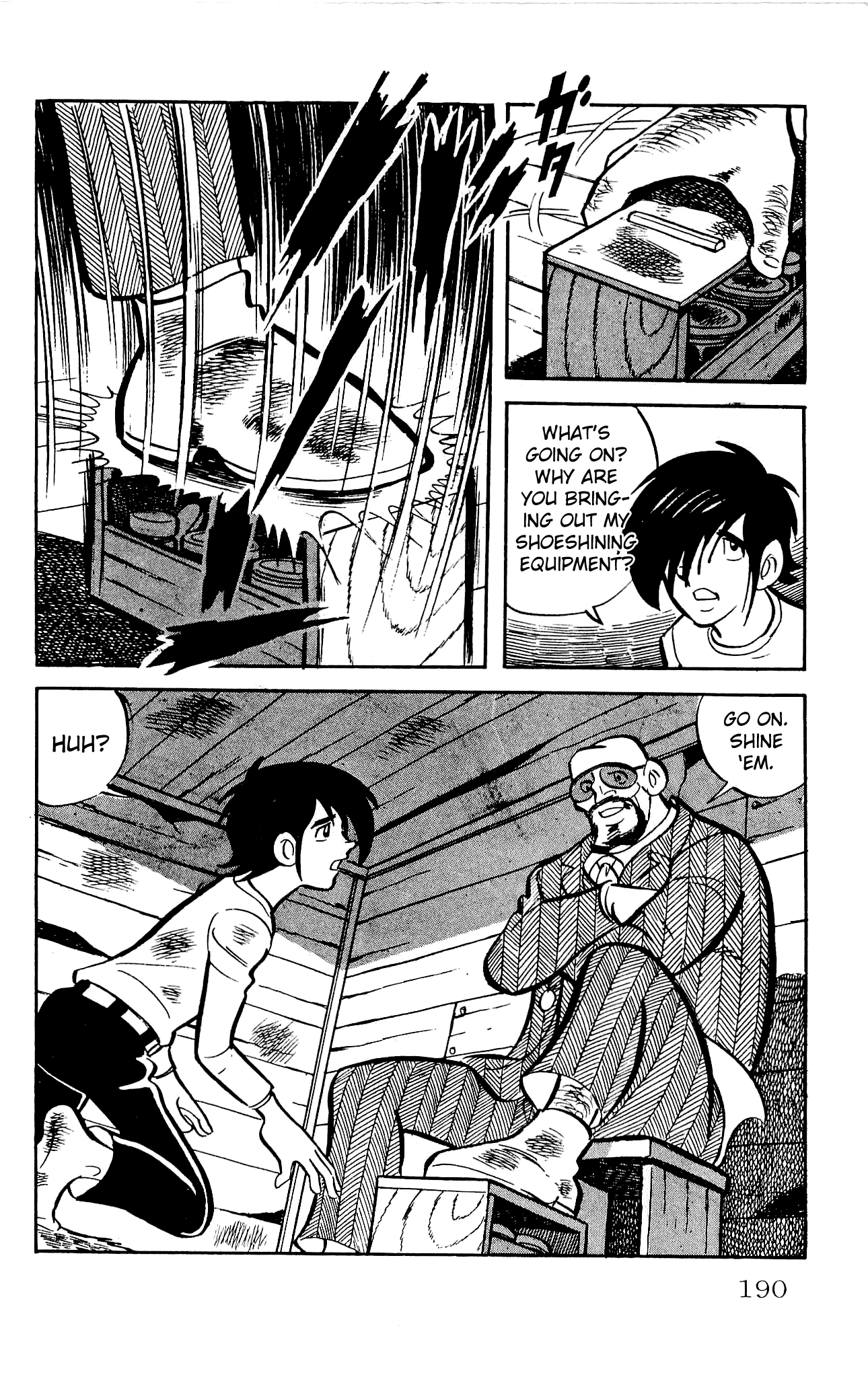 Zenikko Chapter 23 page 44 - Chapter 23: The Value of Money [END]