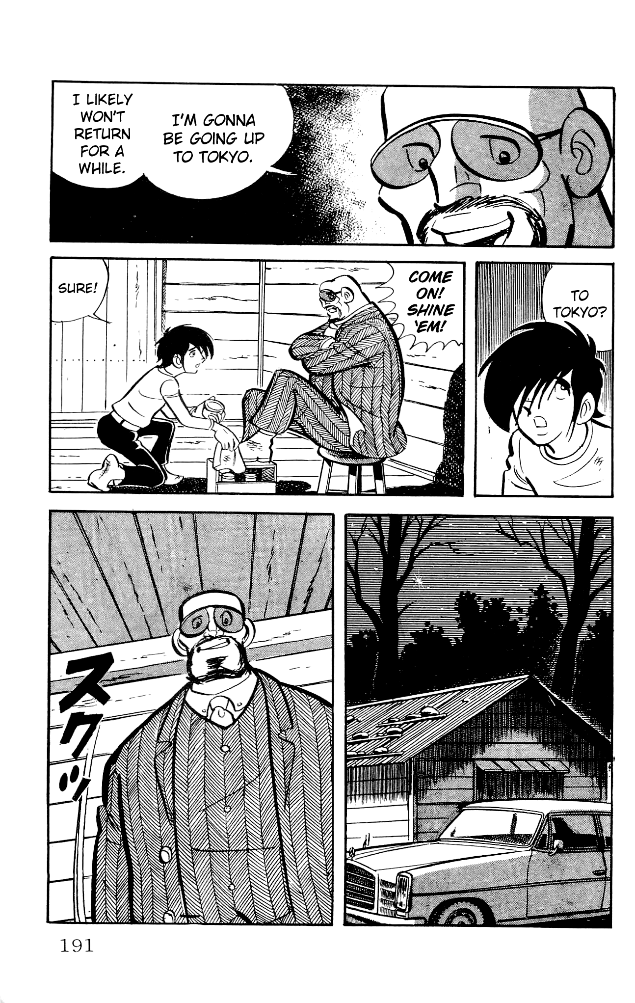 Zenikko Chapter 23 page 45 - Chapter 23: The Value of Money [END]