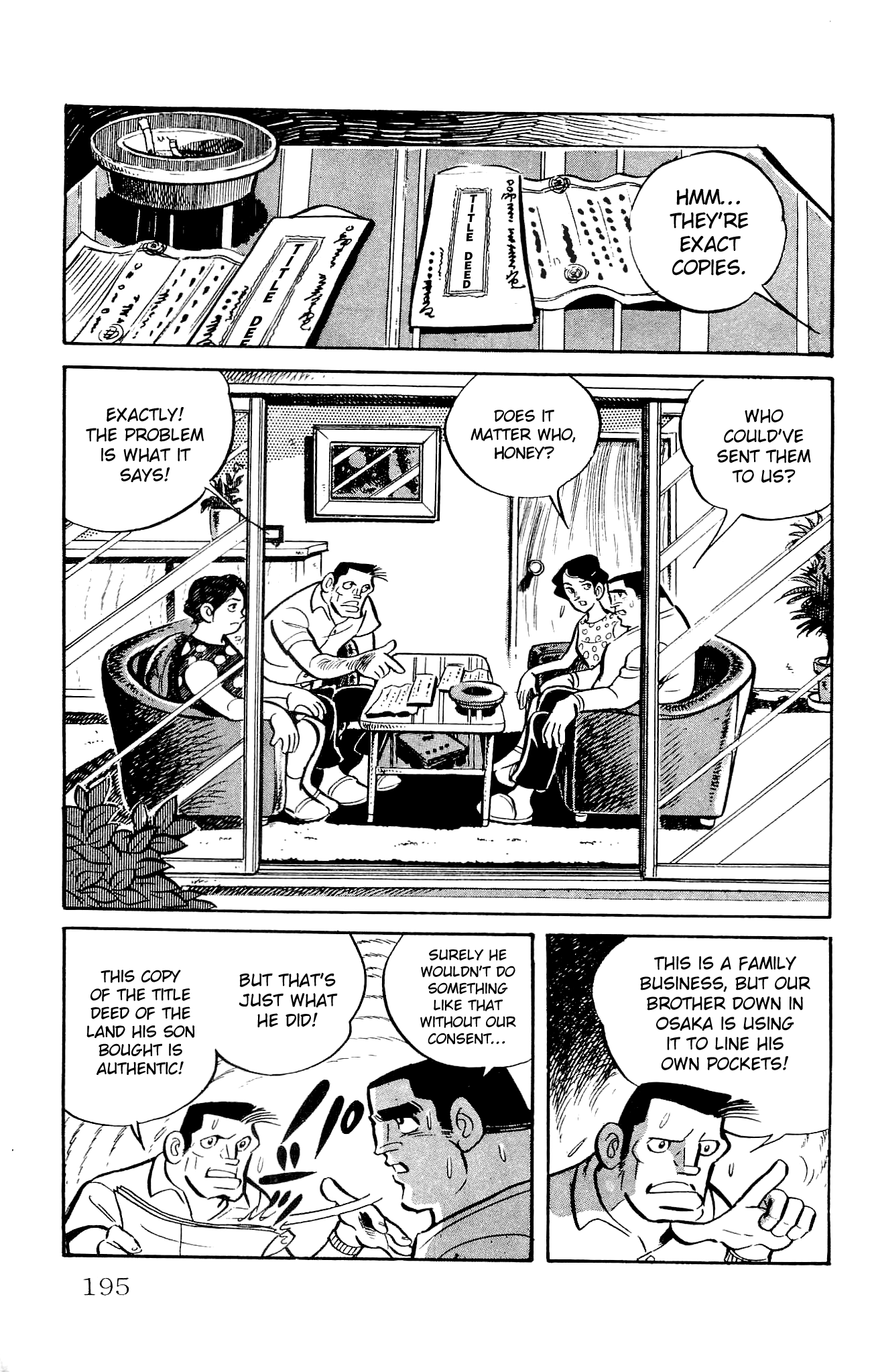 Zenikko Chapter 23 page 49 - Chapter 23: The Value of Money [END]