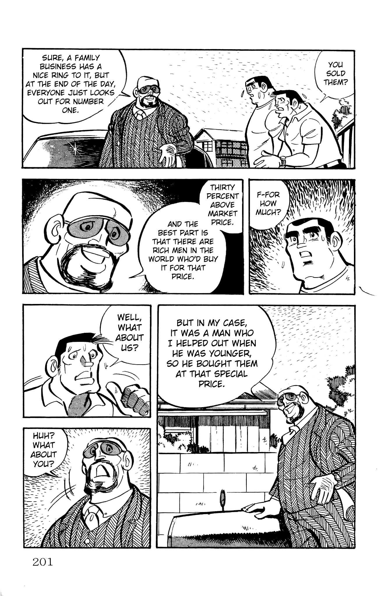 Zenikko Chapter 23 page 55 - Chapter 23: The Value of Money [END]