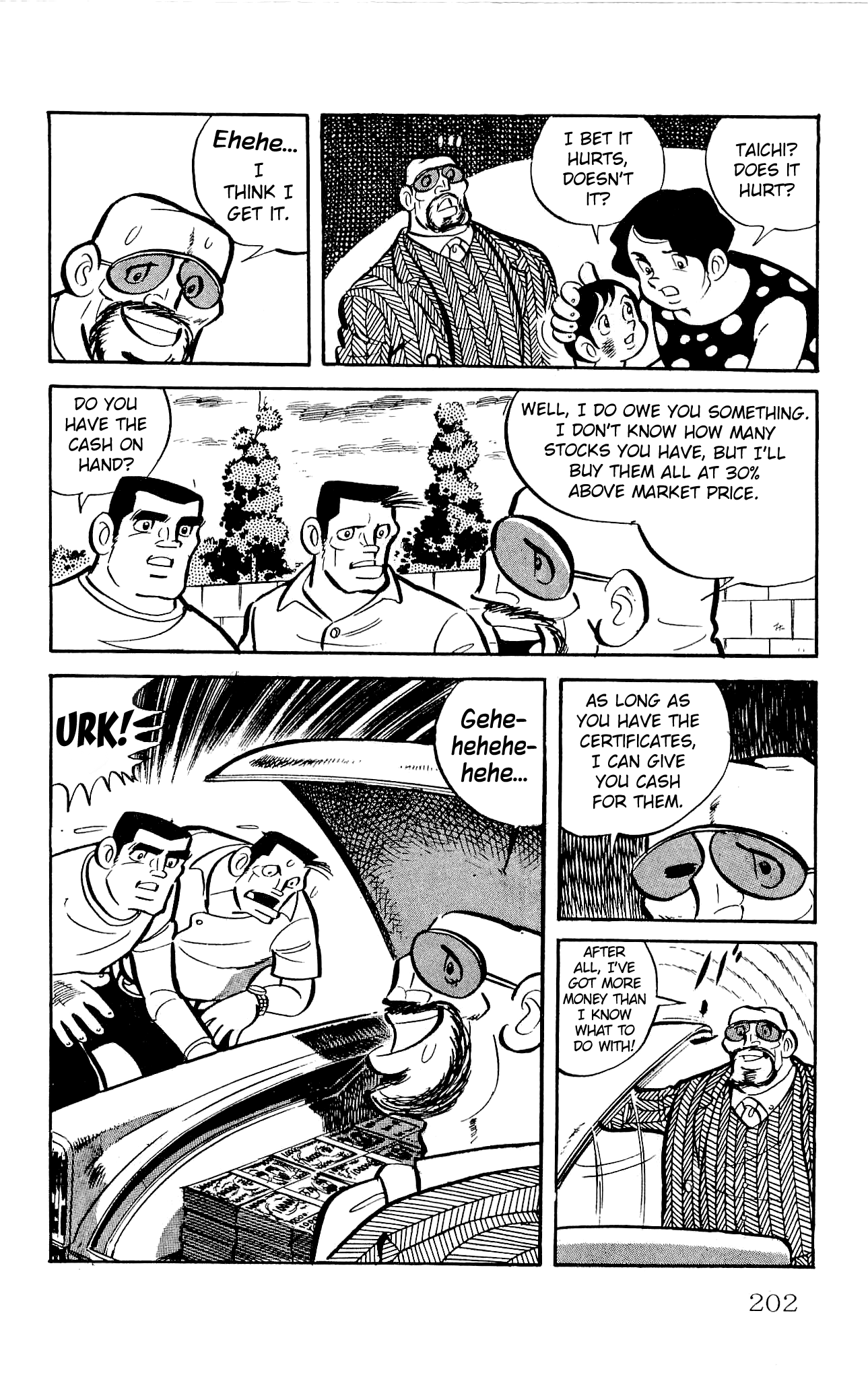 Zenikko Chapter 23 page 56 - Chapter 23: The Value of Money [END]