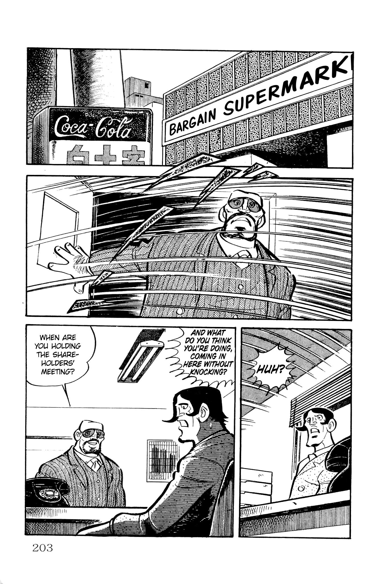 Zenikko Chapter 23 page 57 - Chapter 23: The Value of Money [END]