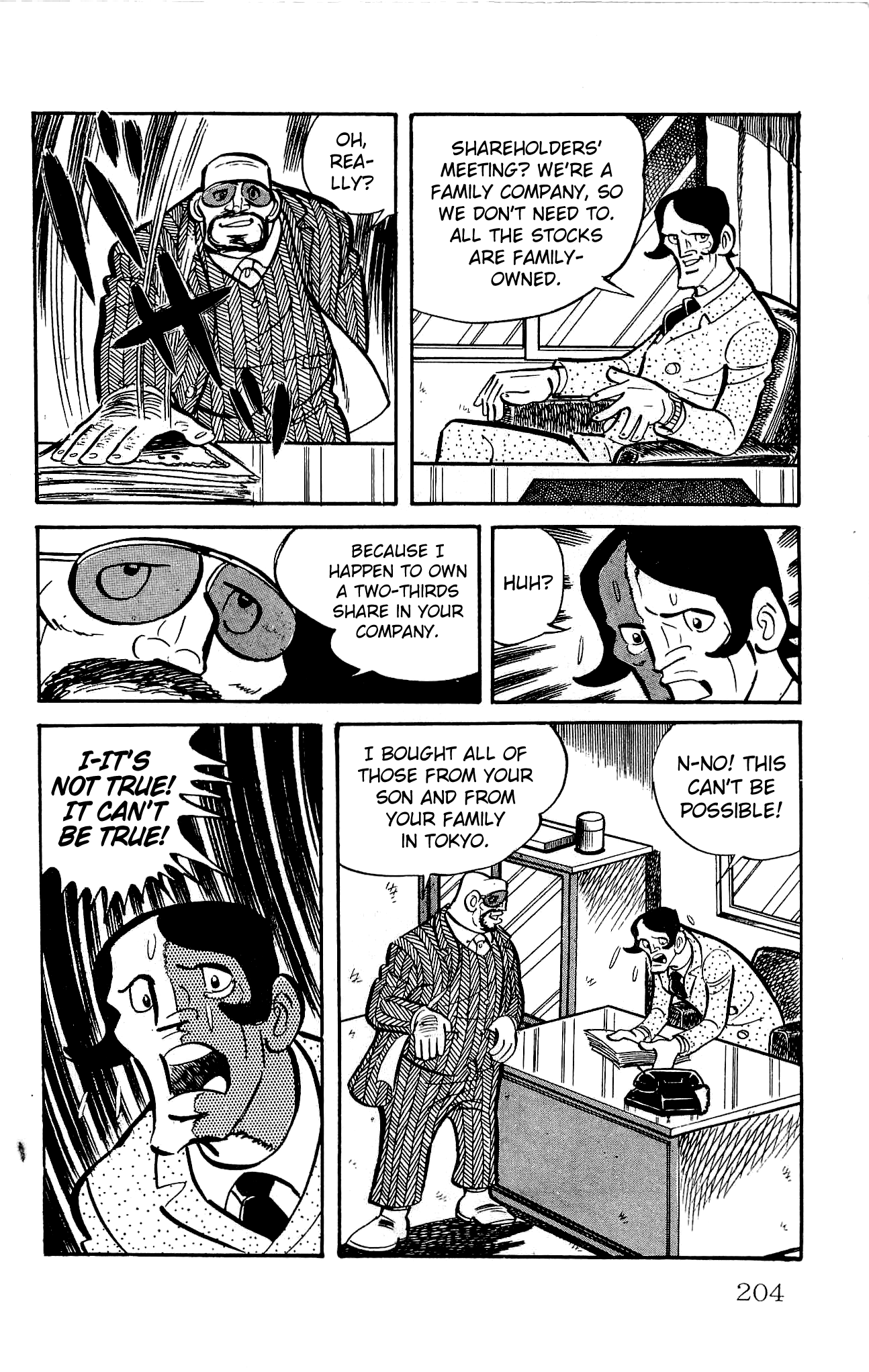 Zenikko Chapter 23 page 58 - Chapter 23: The Value of Money [END]