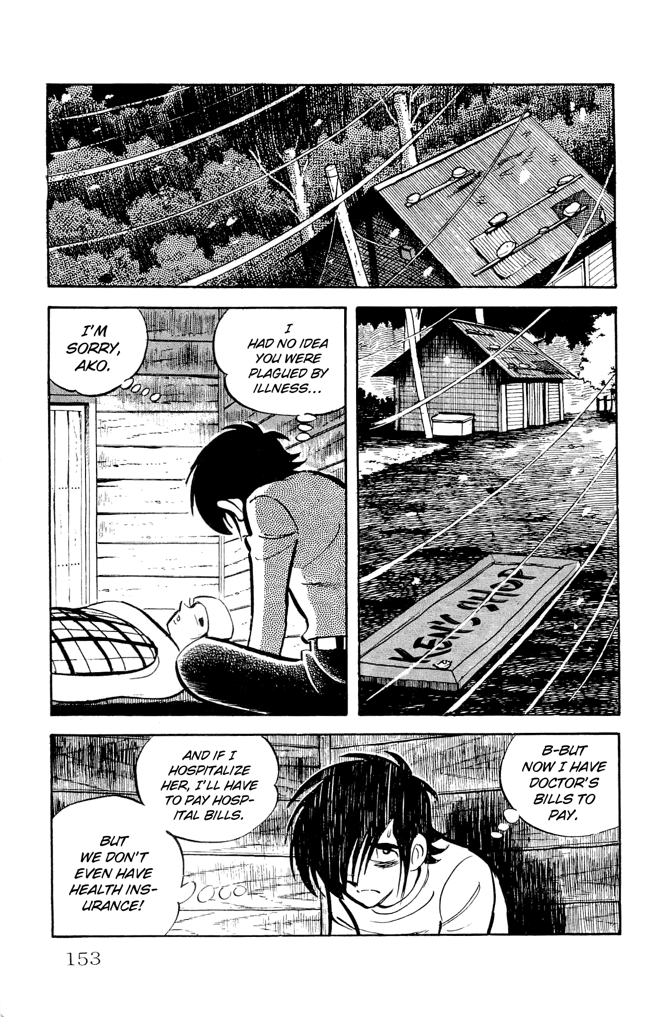 Zenikko Chapter 23 page 8 - Chapter 23: The Value of Money [END]