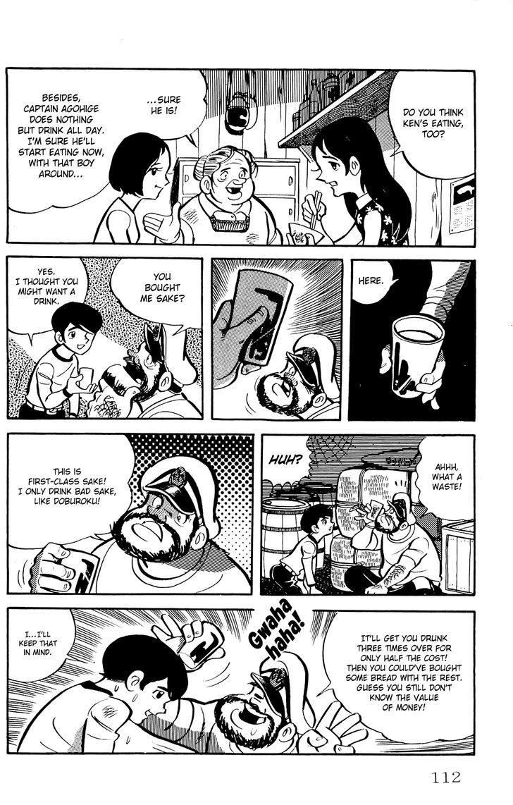 Zenikko Chapter 3 page 10 - Chapter 3