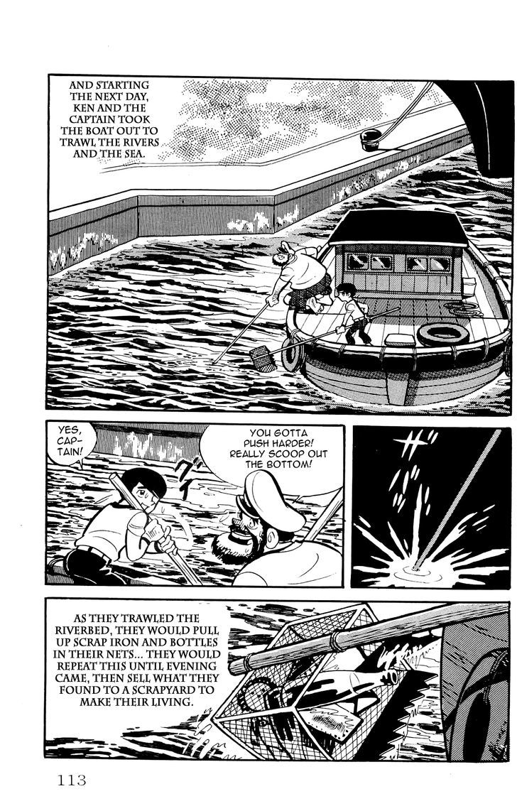 Zenikko Chapter 3 page 11 - Chapter 3