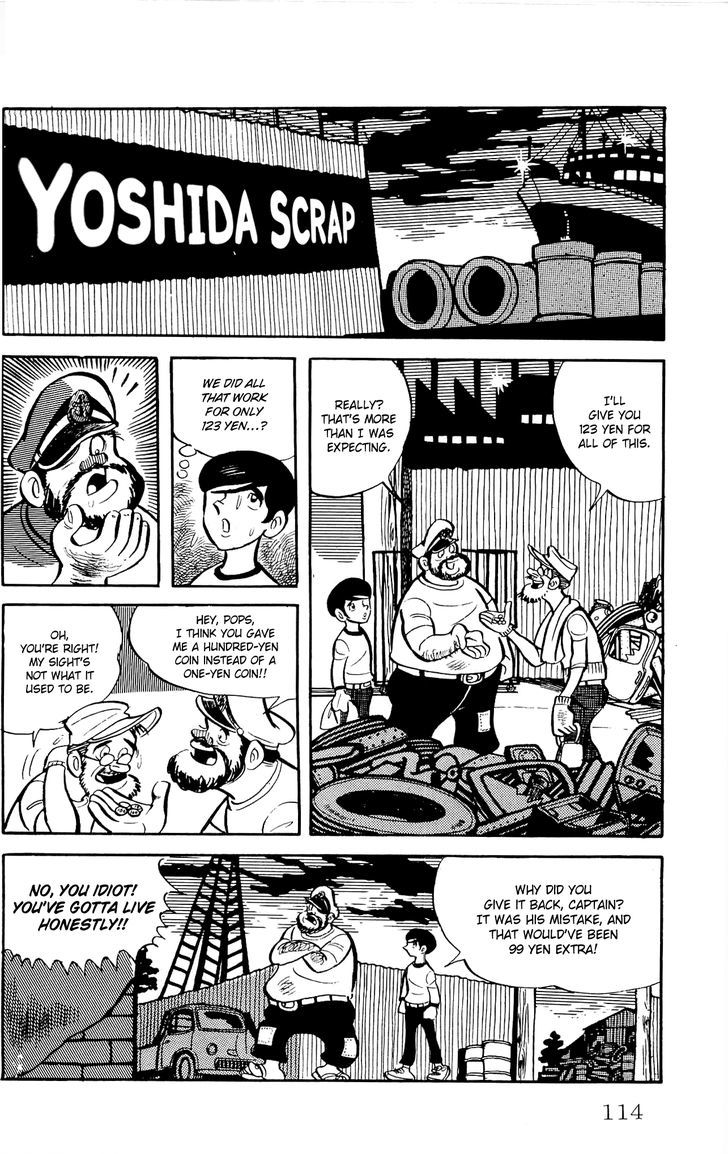 Zenikko Chapter 3 page 12 - Chapter 3