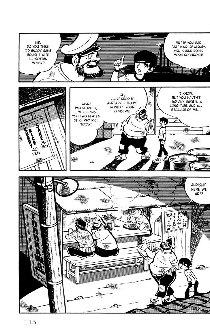 Zenikko Chapter 3 page 13 - Chapter 3