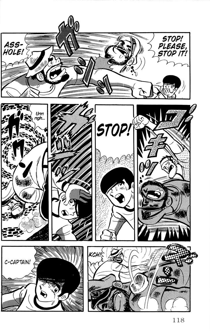 Zenikko Chapter 3 page 16 - Chapter 3