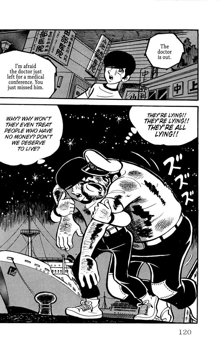 Zenikko Chapter 3 page 18 - Chapter 3
