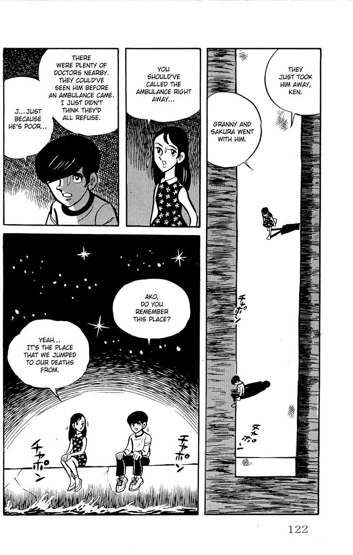 Zenikko Chapter 3 page 20 - Chapter 3