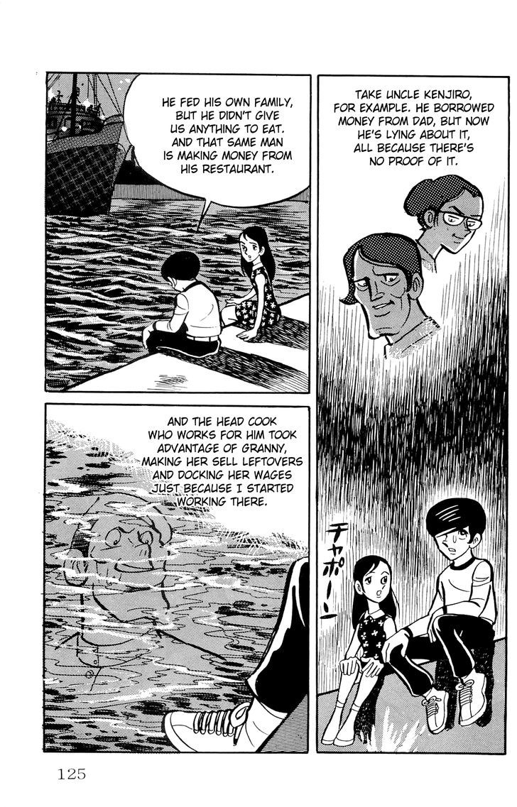 Zenikko Chapter 3 page 23 - Chapter 3