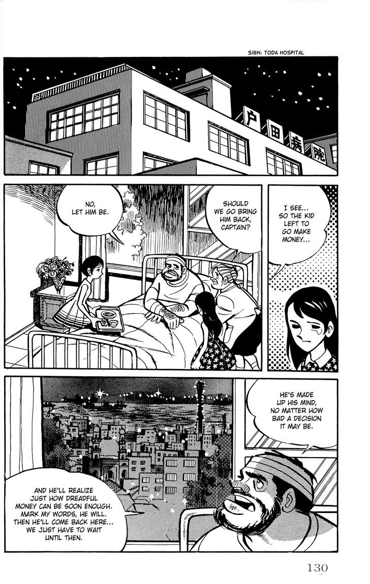 Zenikko Chapter 3 page 28 - Chapter 3