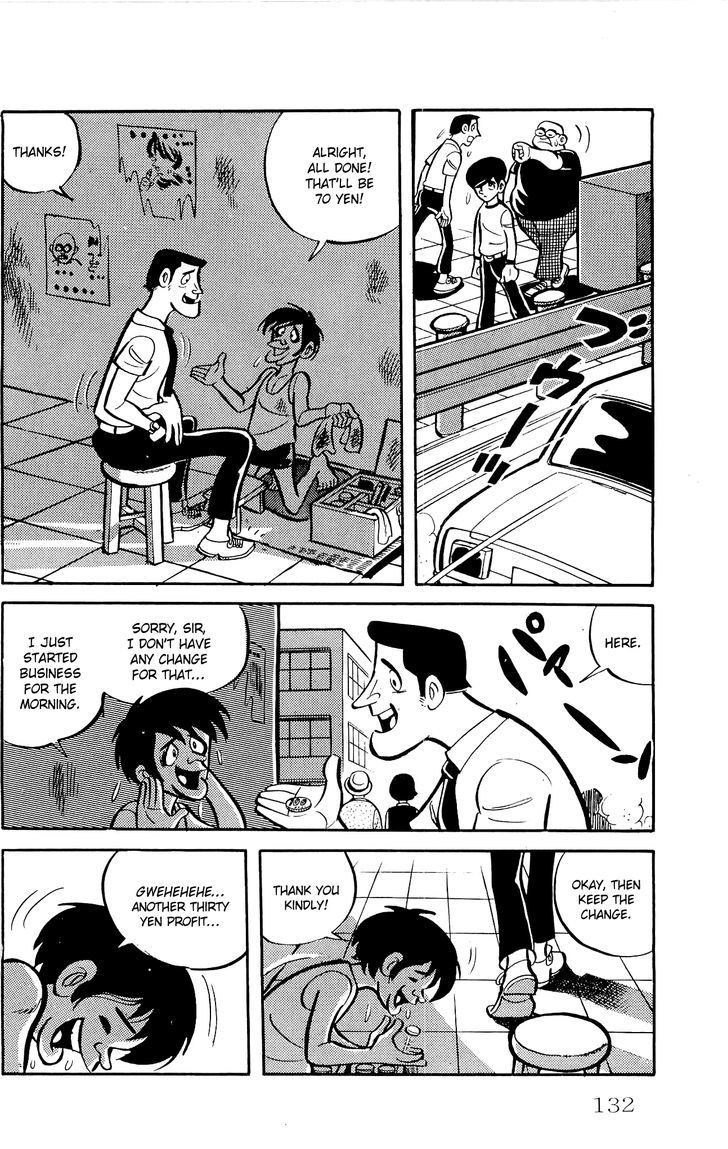 Zenikko Chapter 3 page 30 - Chapter 3