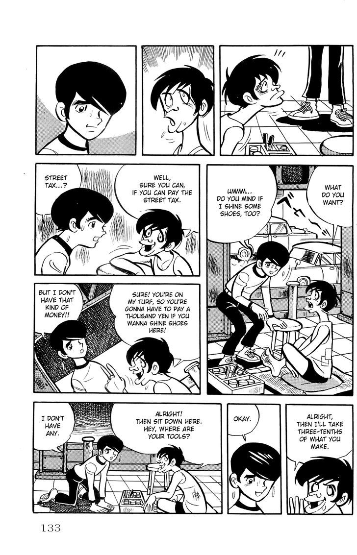 Zenikko Chapter 3 page 31 - Chapter 3
